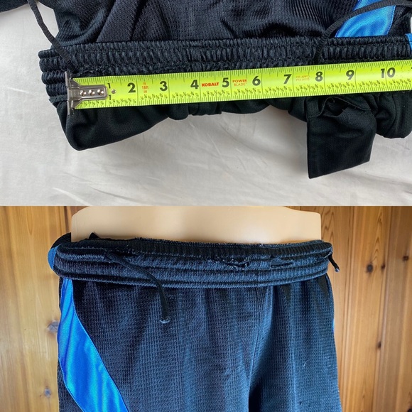 Nike Athletic Basketball Shorts University Blue - Picture 15 of 16